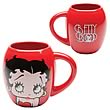 Betty Boop Red Mug